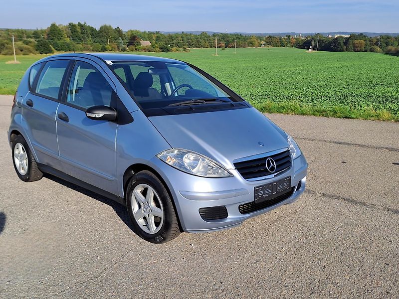Mercedes-Benz Třídy A (2008) 1.5 AUTOMAT SERVISKA PĚKNÝ - fotka 3 z 37