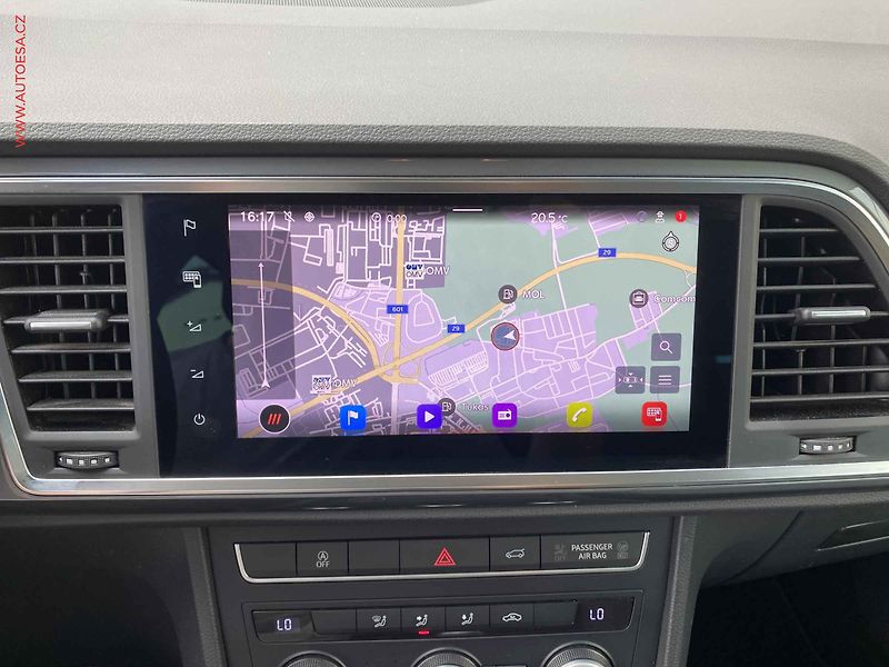 Seat Ateca (2022) 2.0TDi, LED, navi, kamera - fotka 18 z 18