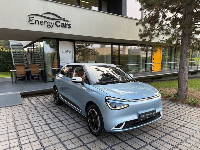 Dongfeng Ostatní E3 360° kamera 42 kWh - fotka 40 z 40