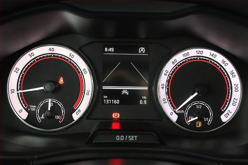 Škoda Scala (2022) Monte Carlo 1.0 TSI - fotka 8 z 16