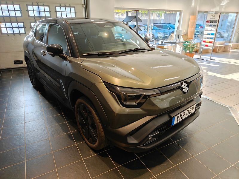 Suzuki e VITARA (2026) Elegance 61kWh | nový vůz - fotka 2 z 20
