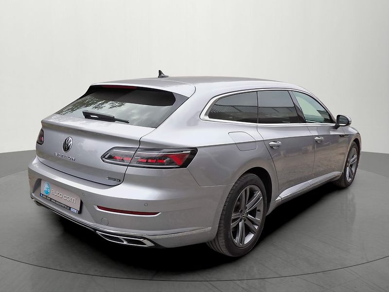 Volkswagen Arteon Shooting Brake 2.0TDI DSG 4Motion Rline Tažné - fotka 4 z 36