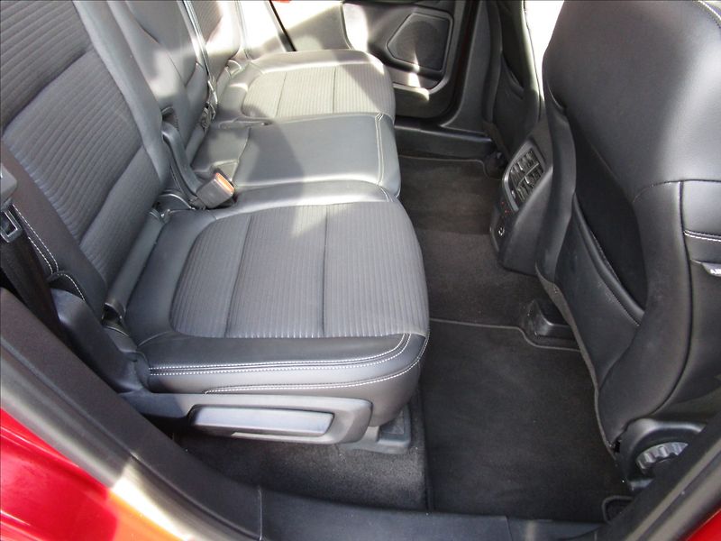 Ford Kuga 2.0 EcoBlue AWD, Titanium, aut - fotka 27 z 44