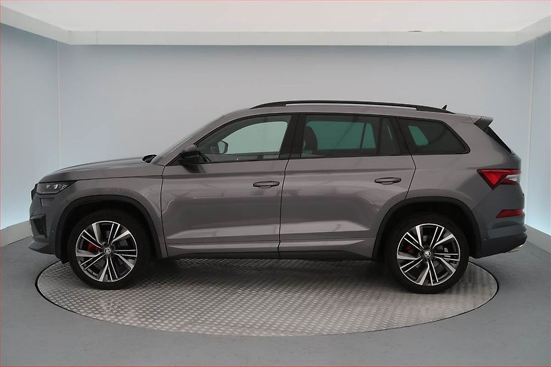 Škoda Kodiaq (2022) RS 2.0 TSI - fotka 3 z 22