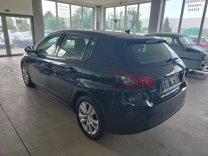Peugeot 308 (2018) 1,2I,81KW,1.ROK ZÁRUKA,NAJ.54t - fotka 7 z 36
