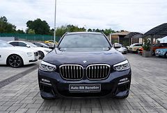 BMW X3 M40i xDrive/LED/21/355 PS - fotografie inzerátu