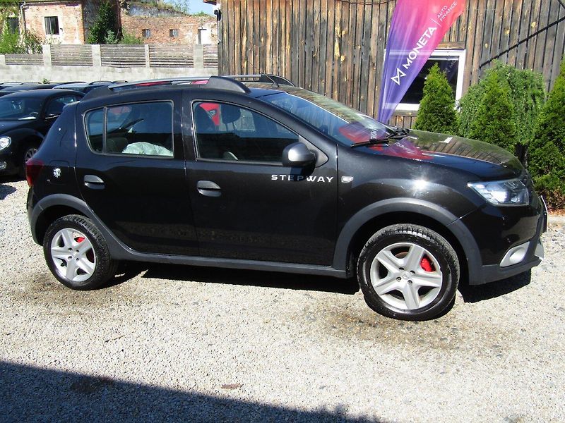 Dacia Sandero (2018) STEPWAY 0.9 TCe 66kW - fotka 8 z 38