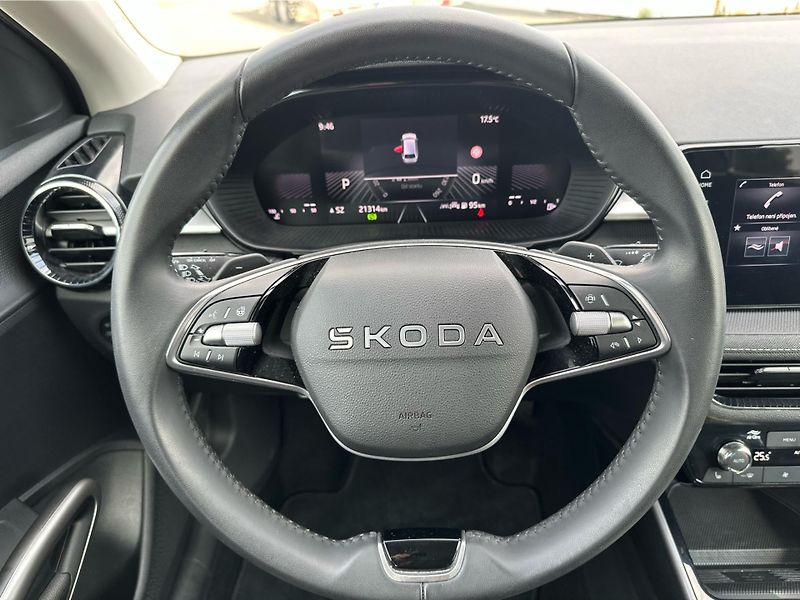 Škoda Fabia 1,0 TSI / 85 kW Top Selection - fotka 19 z 22