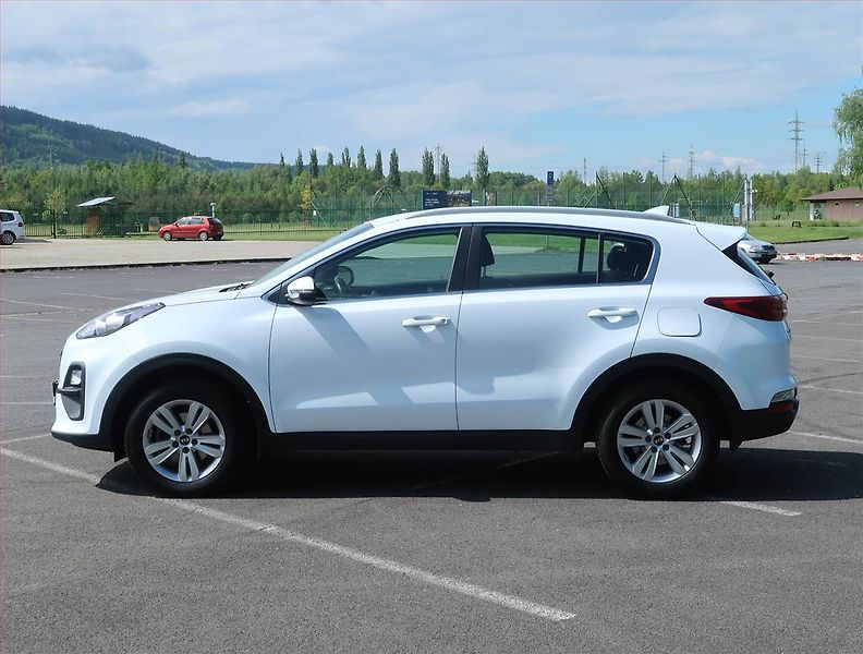 Kia Sportage (2020) 1.6 GDI, Tempomat - fotka 3 z 14
