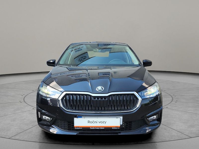 Škoda Fabia Top Selection 1.0 TSI 85 kW DS - fotka 4 z 25