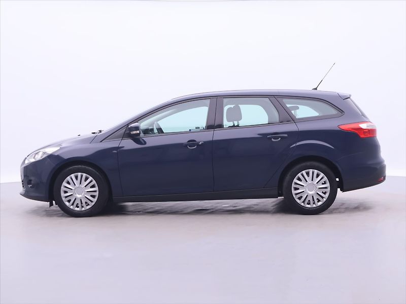 Ford Focus 1,0 EcoBoost 74kW Klima CZ - fotka 4 z 29