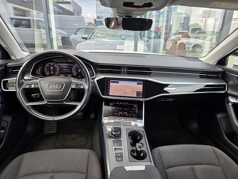Audi A6 (2019) 3.0 TDI DSG Quattro - fotka 14 z 37