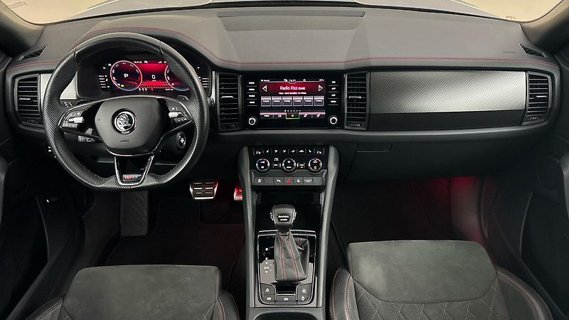 Škoda Kodiaq 2.0 TSI DSG 4x4 RS - fotka 8 z 31