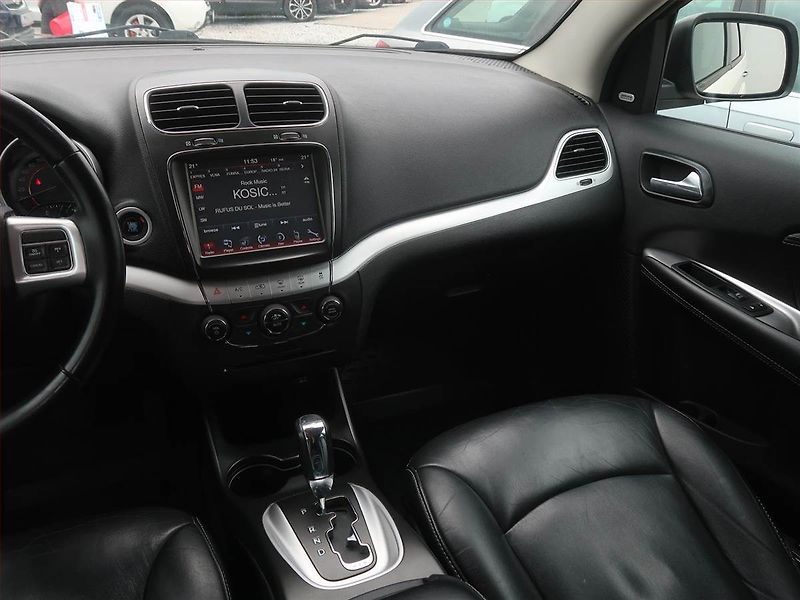 Fiat Freemont (2013) 2.0 MultiJet, 4X4, Automat - fotka 8 z 16