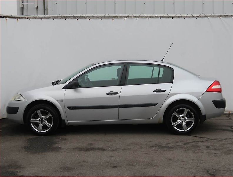 Renault Mégane (2005) 1.4 16V, ČR,1.maj, Serv.kniha - fotka 3 z 15