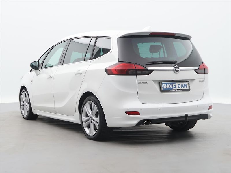 Opel Zafira 2,0 CDTI 125kW OPC-Line 7-Míst - fotka 5 z 31