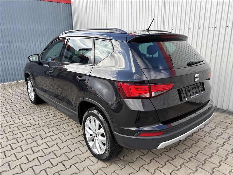 Seat Ateca 1,0 TSi Style, vyhř.sed, tempo - fotka 3 z 17