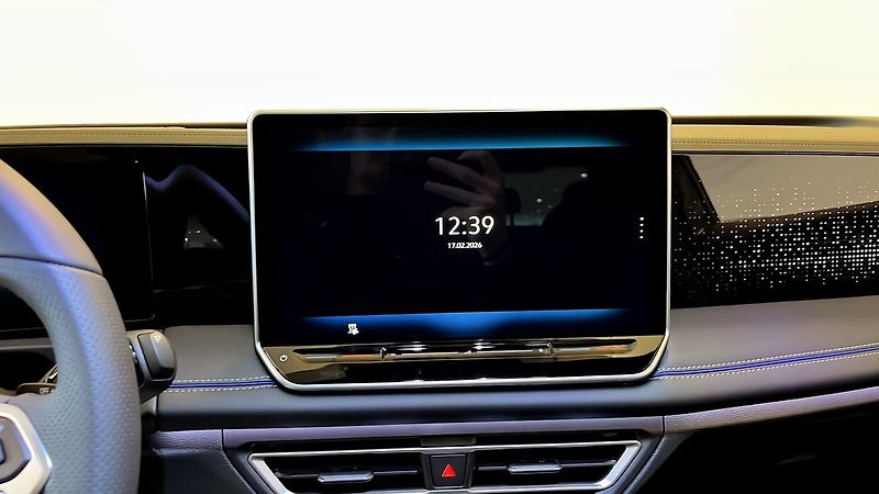 Volkswagen Tiguan TDI 4M R-Line Plná výbava - fotka 10 z 14