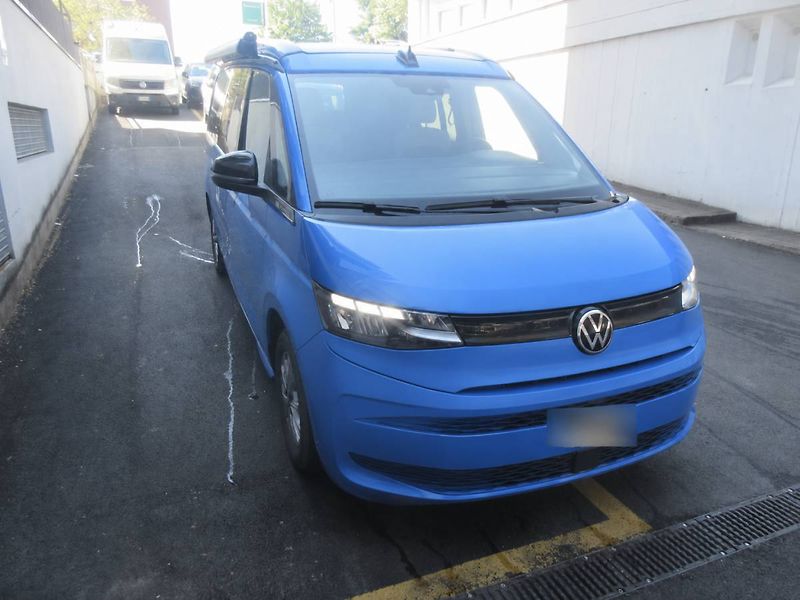 Volkswagen California Beach Camper 2.0 TDI - fotka 2 z 12