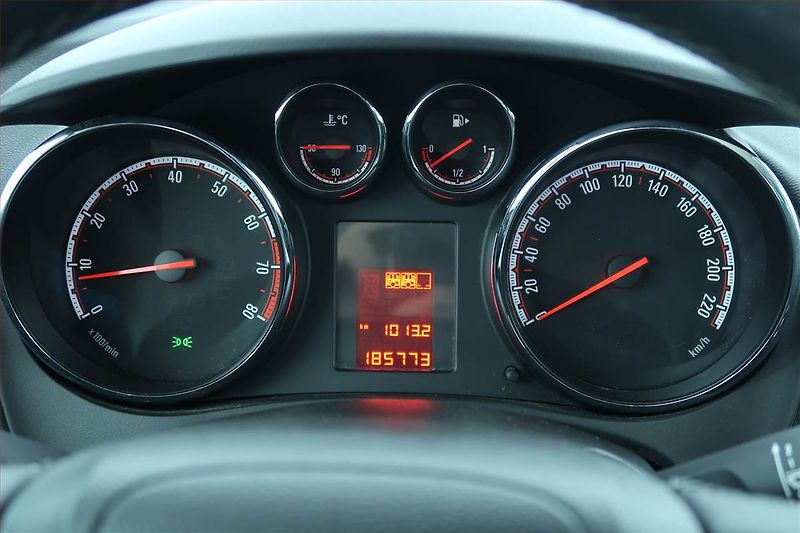 Opel Meriva (2011) 1.4 i, Serv.kniha, po STK - fotka 11 z 20