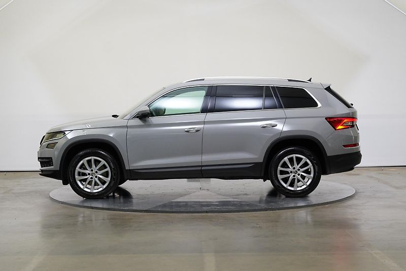 Škoda Kodiaq - fotka 3 z 36