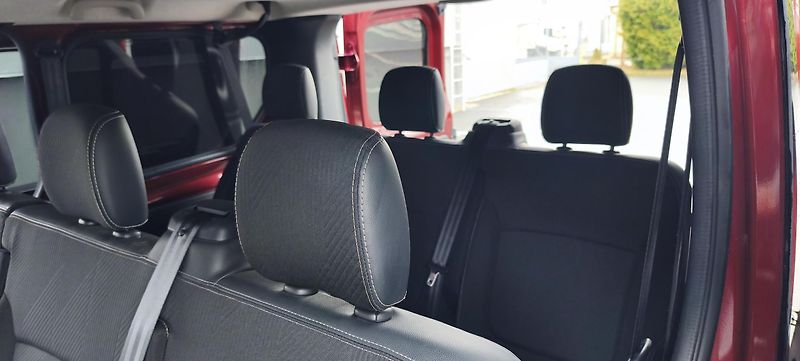 Renault Trafic (2022) - fotka 16 z 19