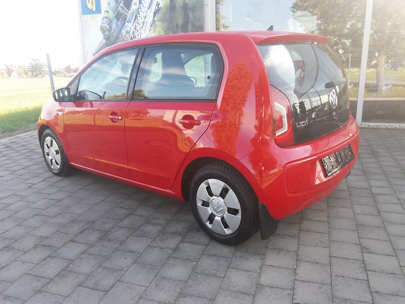 Volkswagen up! 1.0i,55kW,  ZADÁNO!!! - fotka 3 z 30