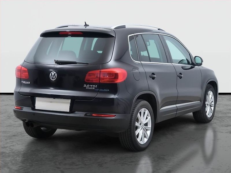 Volkswagen Tiguan (2012) 2.0 TDI, 4X4, Tempomat - fotka 5 z 15