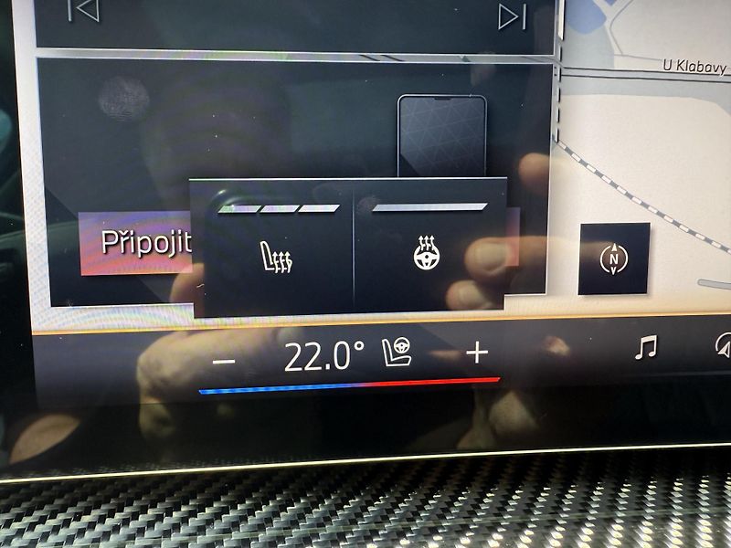 BMW X6 (2024) 30XD 210kW M-PAKET R22 BLACK!! - fotka 53 z 57