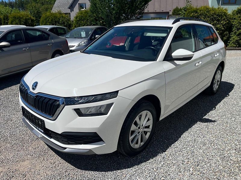 Škoda Kamiq (2023) 1.0 TSI - fotka 3 z 16