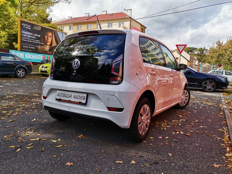 Volkswagen up! (2019) 1.0MPi 44kw AC PDC Tempomat - fotka 5 z 26
