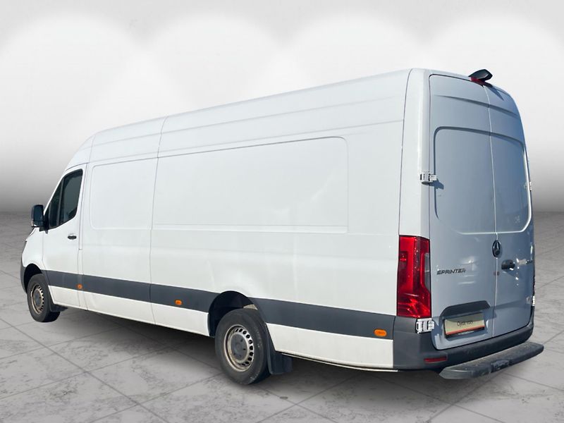 Mercedes-Benz Sprinter 317 CDI  LONG - fotka 7 z 23