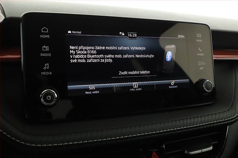 Škoda Fabia (2025) 1.0 TSI, MONTE CARLO, KEYLESS - fotka 17 z 20