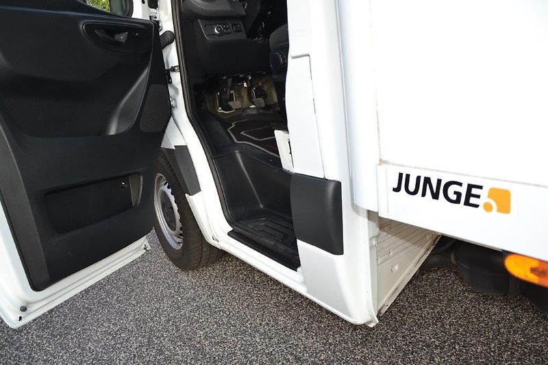 Mercedes-Benz Sprinter 317 hydr. čelo velká výbava  - fotka 51 z 51