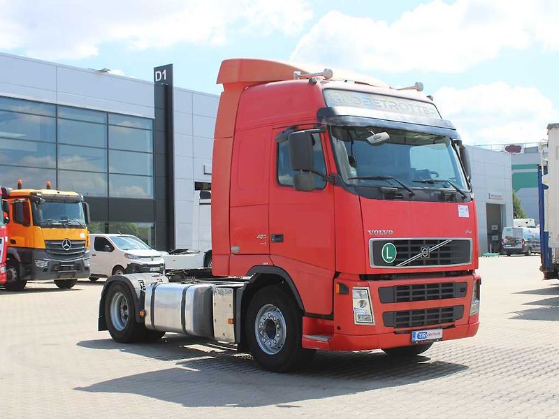 Volvo FH 13 400, EURO 5 - fotka 2 z 23