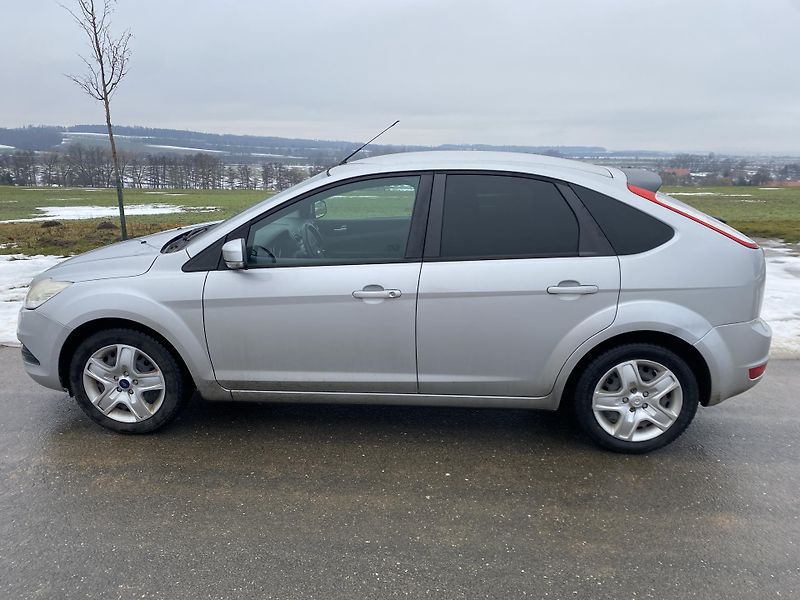 Ford Focus (2009) - fotka 8 z 19