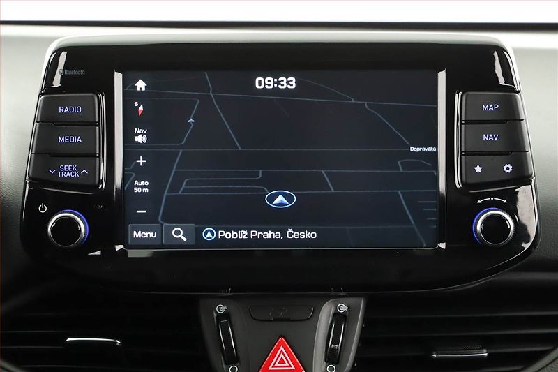 Hyundai i30 (2020) 1.6 CRDi, Automat, Navi - fotka 14 z 20