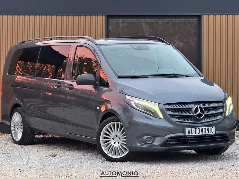 Mercedes-Benz Vito (2018) Tourer 116 CDI LED, Tempomat  - fotka 5 z 23