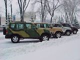 GAZ 3106 Ataman