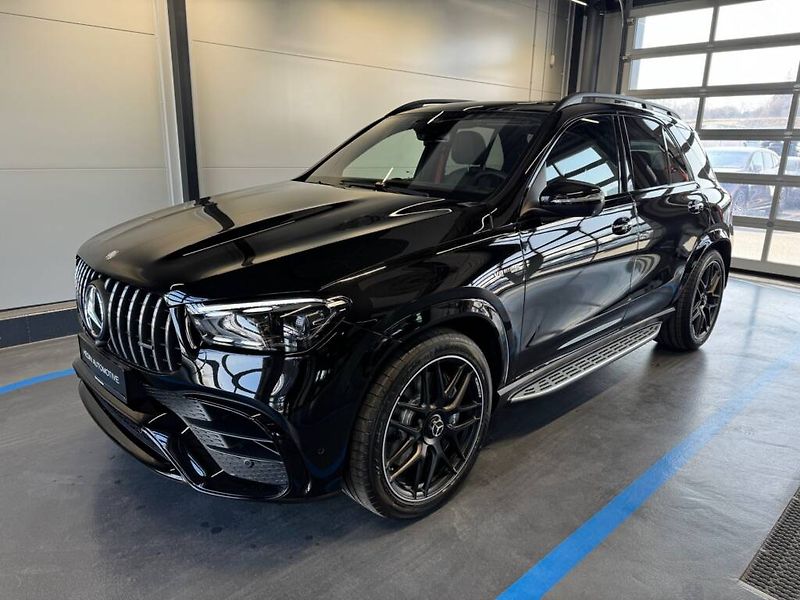 Mercedes-Benz GLE (2026) 63 S 4MATIC+ - fotografie inzerátu