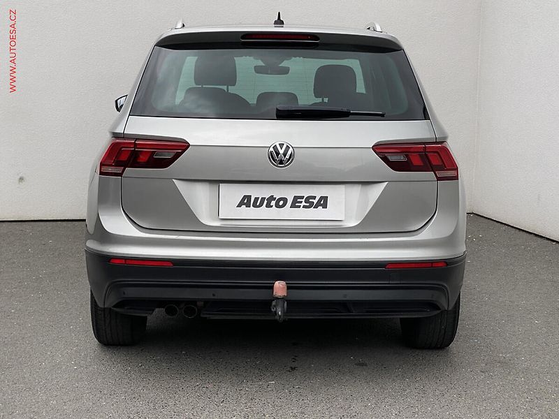 Volkswagen Tiguan (2017) 2.0TDi 4x4, DSG, LED, navi - fotka 5 z 21