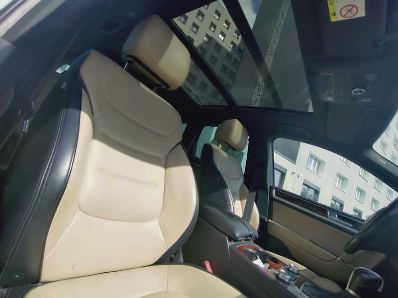 Volkswagen Touareg (2016) - fotografie inzerátu