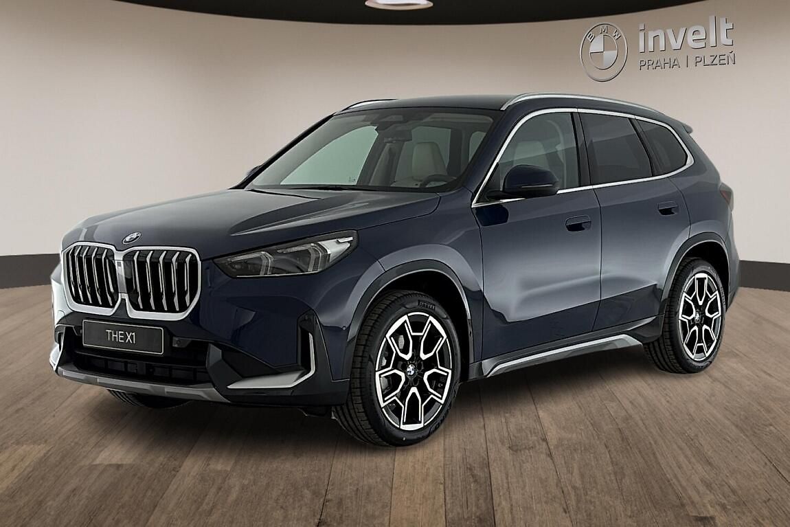 BMW X1 xDrive20d