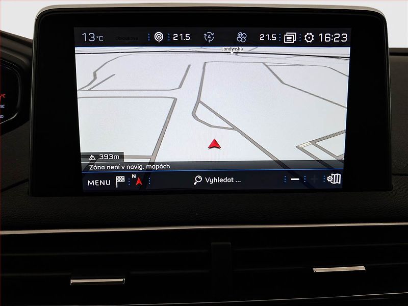 Peugeot 5008 (2019) PureTech 180, Automat, 7 míst - fotka 13 z 18