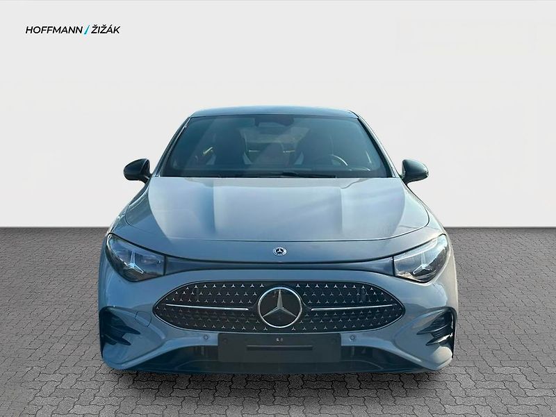 Mercedes-Benz CLA (2026) - fotka 2 z 10