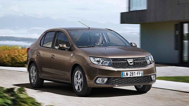 Dacia Logan MCV.