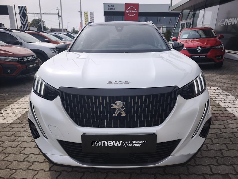Peugeot 2008 2020 ČR GT Line 1.2 PT 96kW  - fotka 24 z 40
