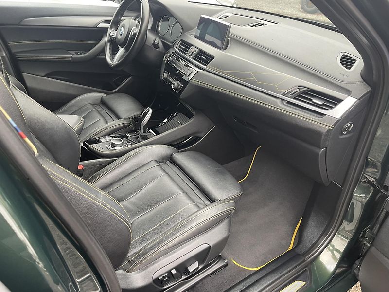 BMW X2 2.0xD M-paket-AT-KŮŽE-NAVI-ČR! - fotka 17 z 42