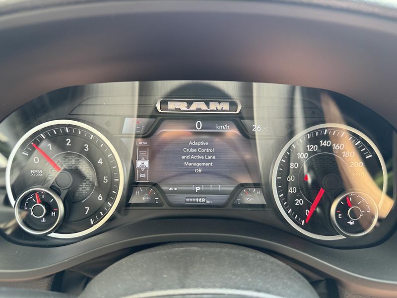 RAM 1500 5,7 HEMI Laramie Rambox - fotka 38 z 60