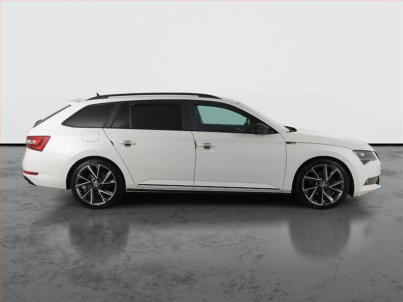 Škoda Superb (2016) Style 2.0 TDI, Automat, Kůže - fotka 6 z 19